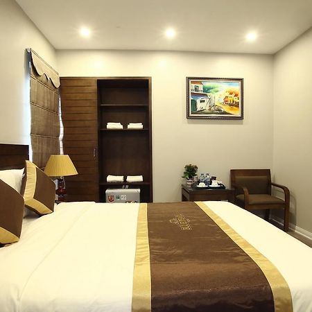 Blue Pearl West Hotel Hanoi Dış mekan fotoğraf