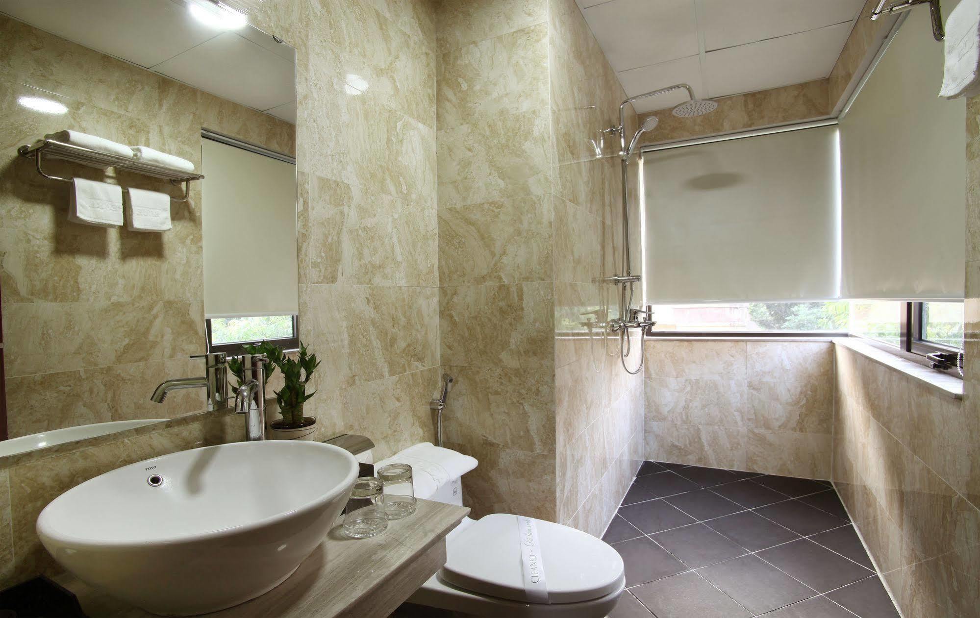 Blue Pearl West Hotel Hanoi Dış mekan fotoğraf