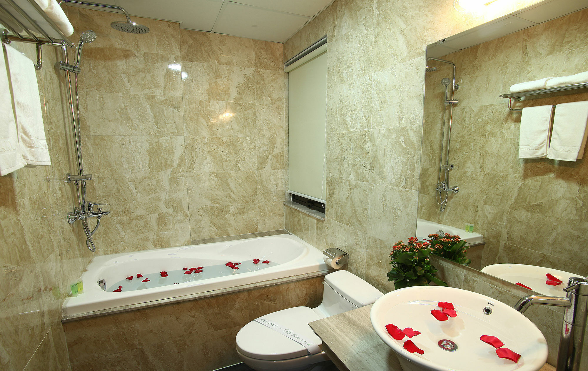 Blue Pearl West Hotel Hanoi Dış mekan fotoğraf
